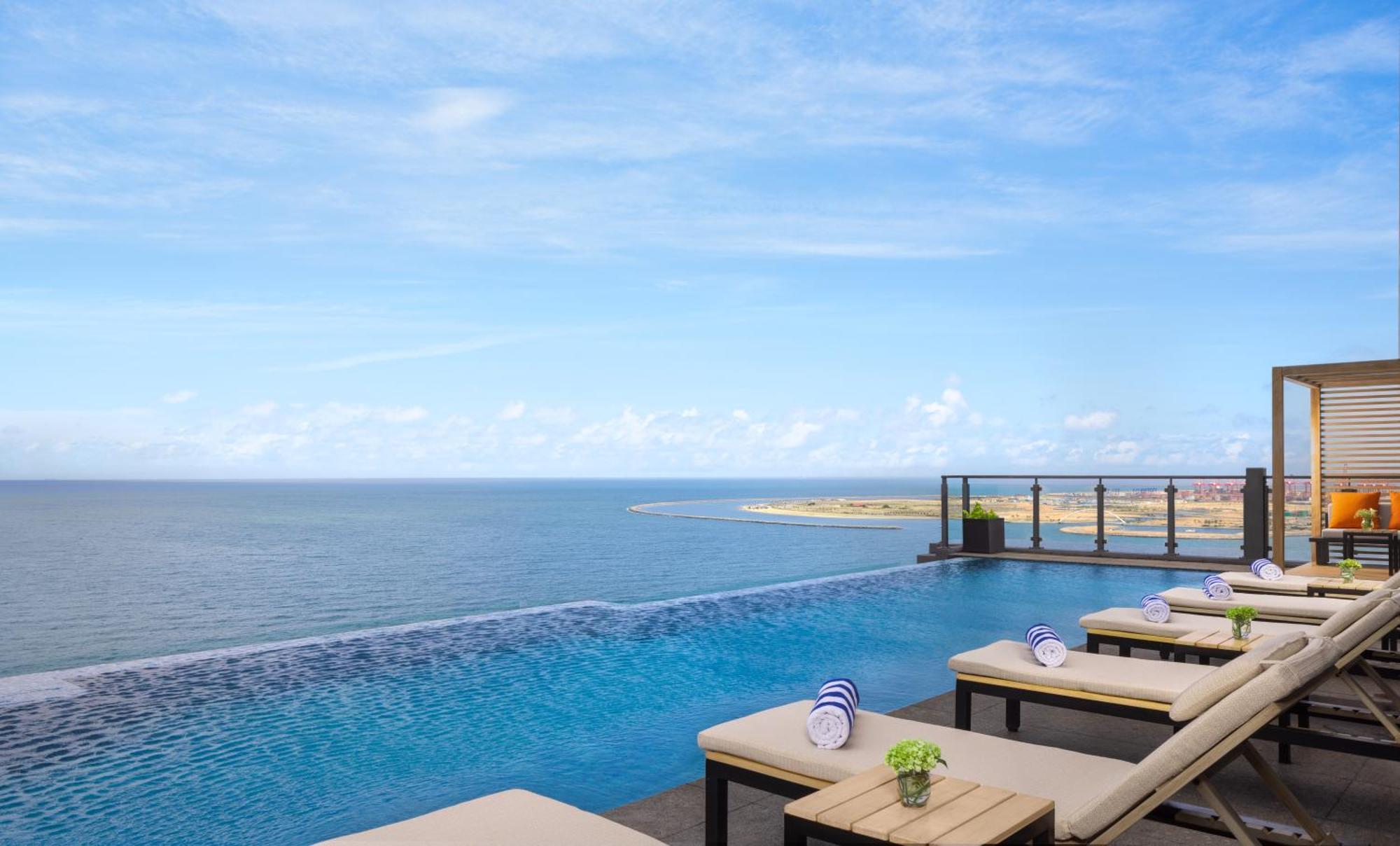 Hotel Amari Colombo, Sri Lanka Exteriér fotografie