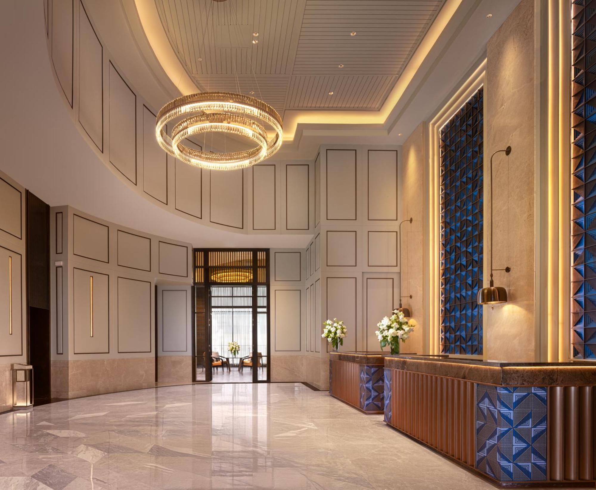 Hotel Amari Colombo, Sri Lanka Exteriér fotografie