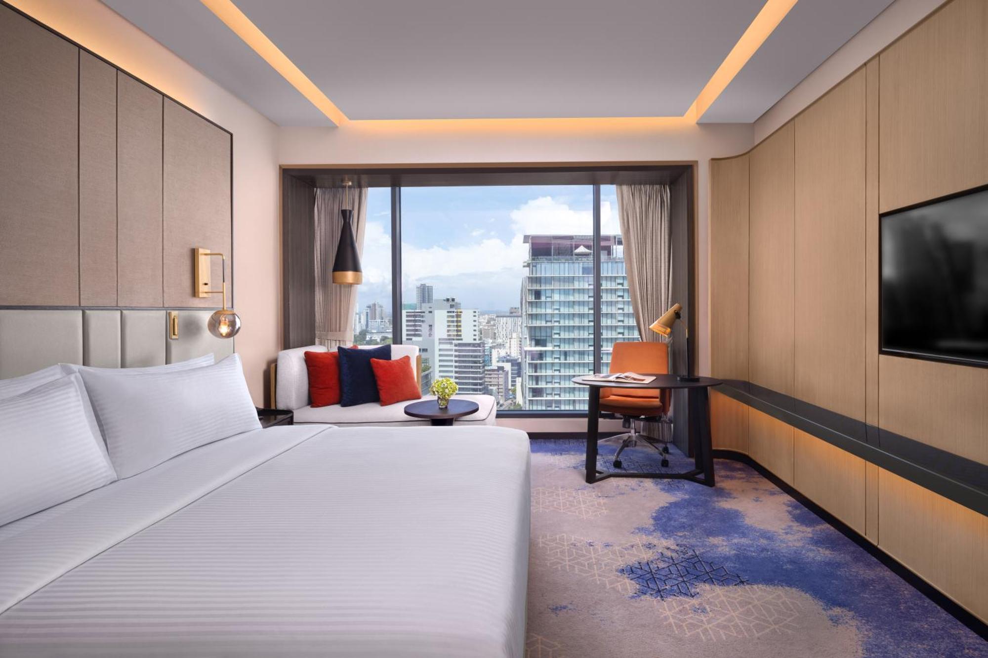 Hotel Amari Colombo, Sri Lanka Exteriér fotografie