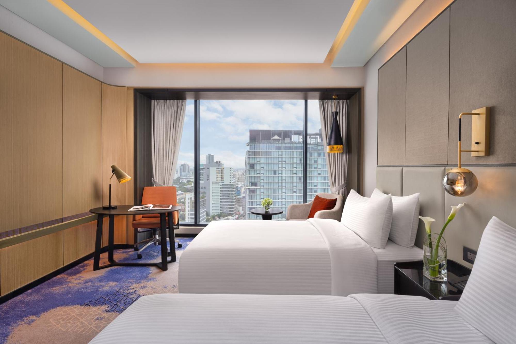 Hotel Amari Colombo, Sri Lanka Exteriér fotografie