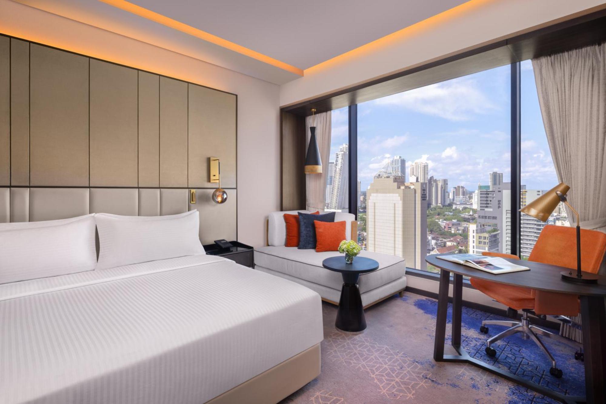 Hotel Amari Colombo, Sri Lanka Exteriér fotografie