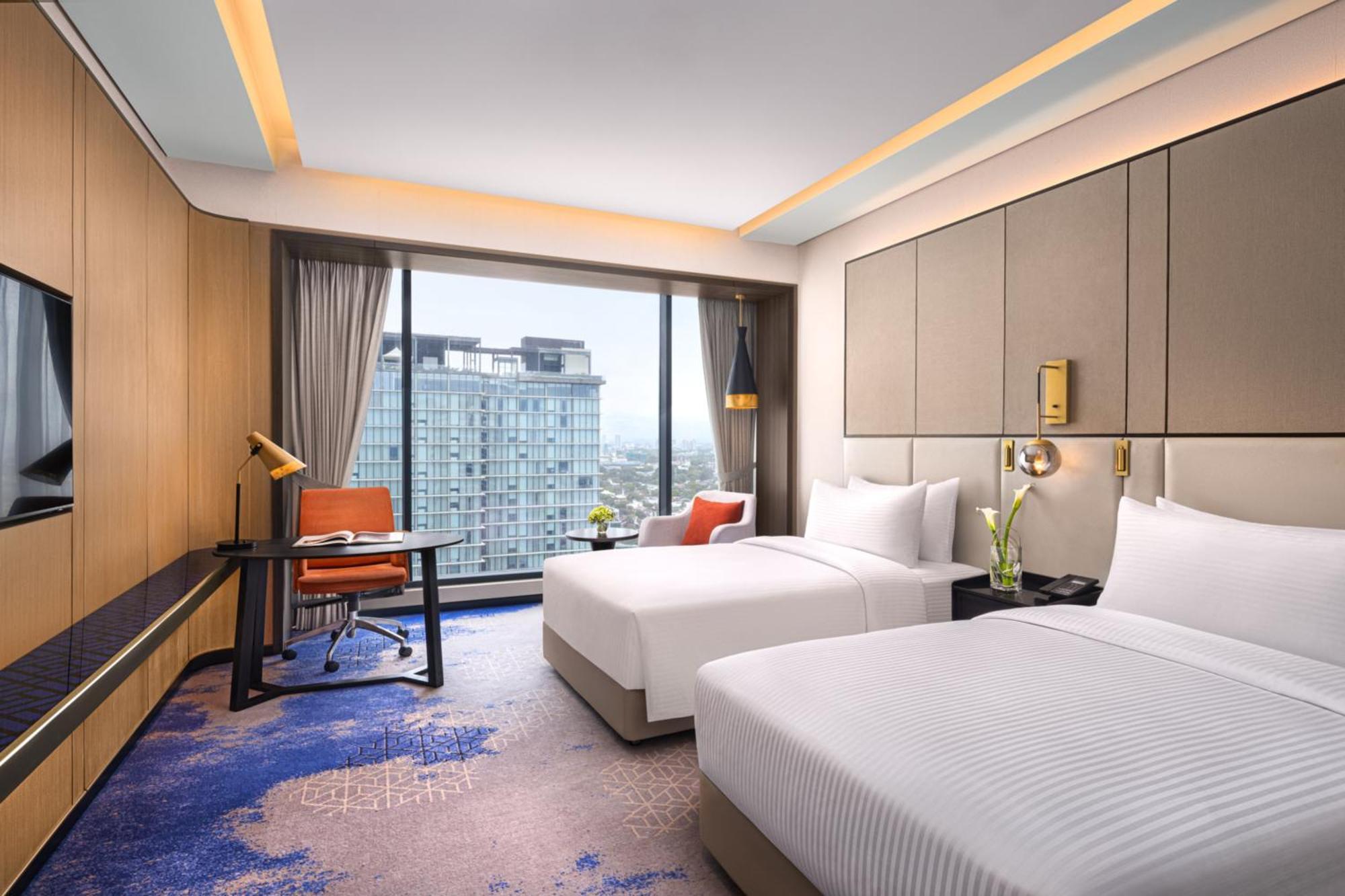 Hotel Amari Colombo, Sri Lanka Exteriér fotografie