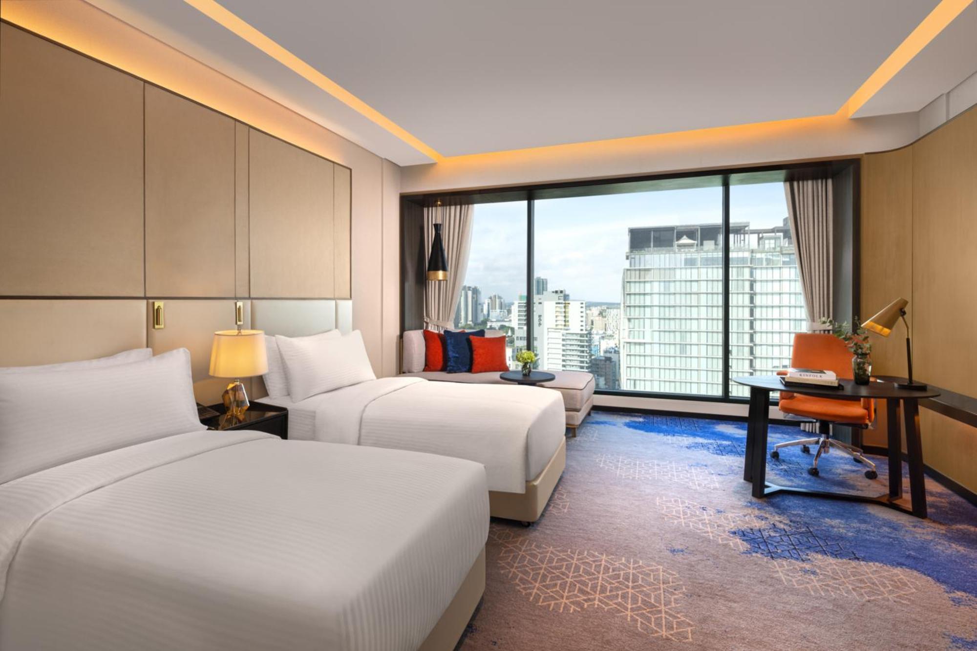 Hotel Amari Colombo, Sri Lanka Exteriér fotografie
