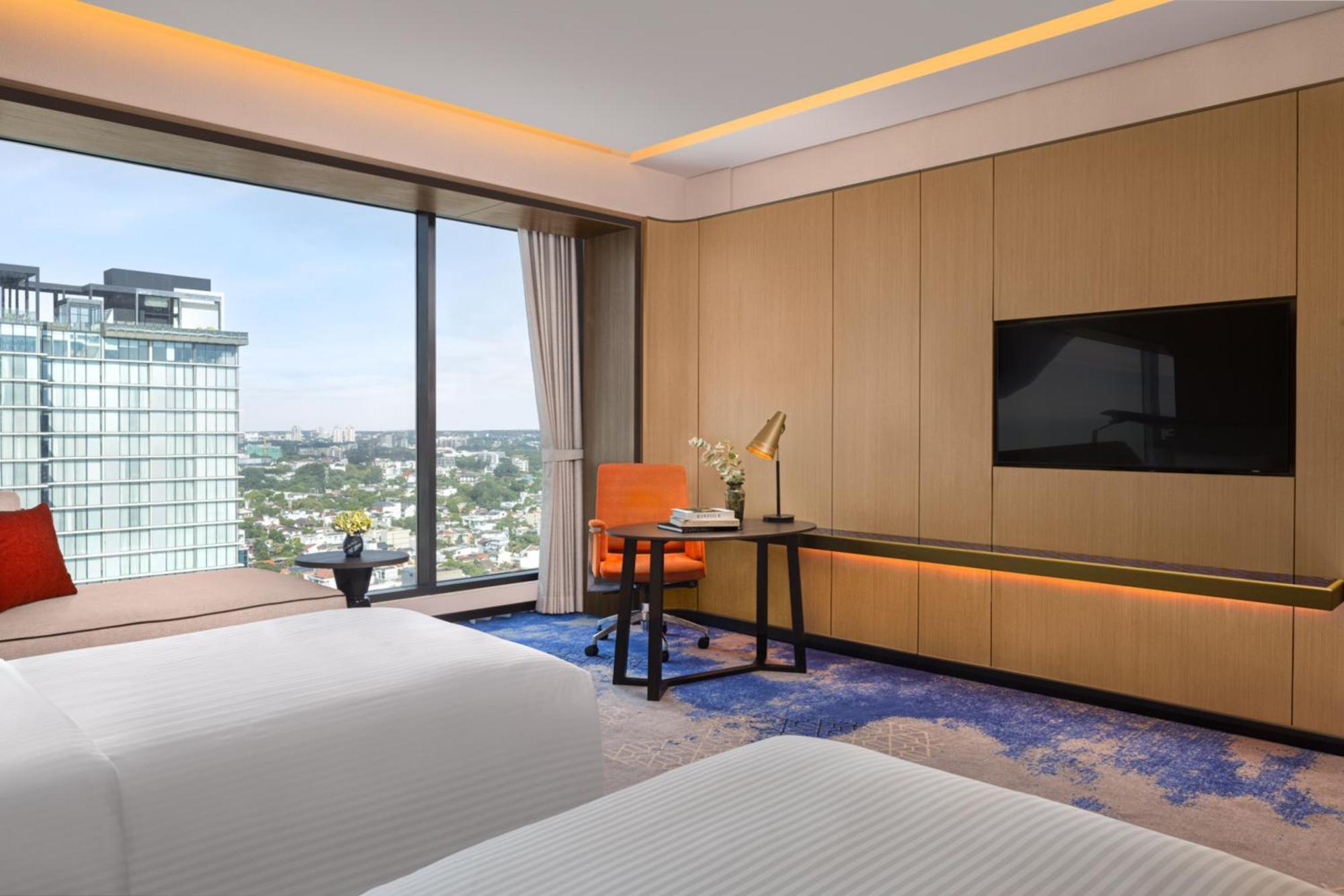 Hotel Amari Colombo, Sri Lanka Exteriér fotografie