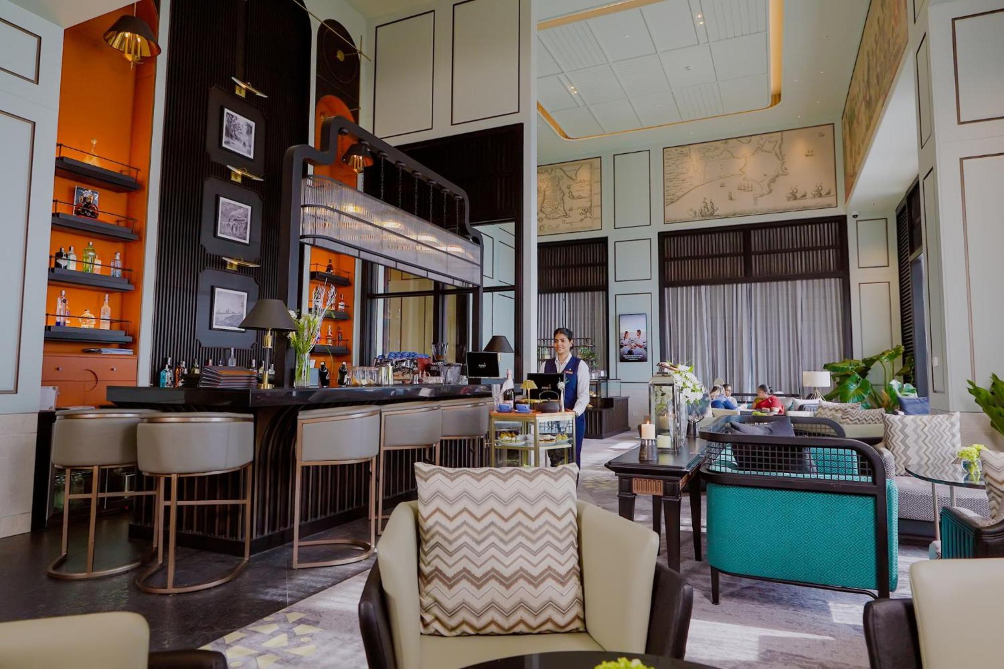 Hotel Amari Colombo, Sri Lanka Exteriér fotografie